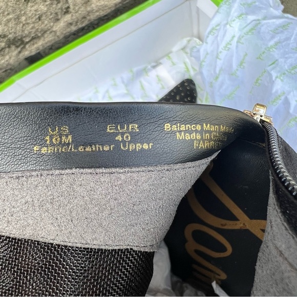 Sam Edelman Farren Ruched Pointed Toe Booties 10 - Picture 5 of 16